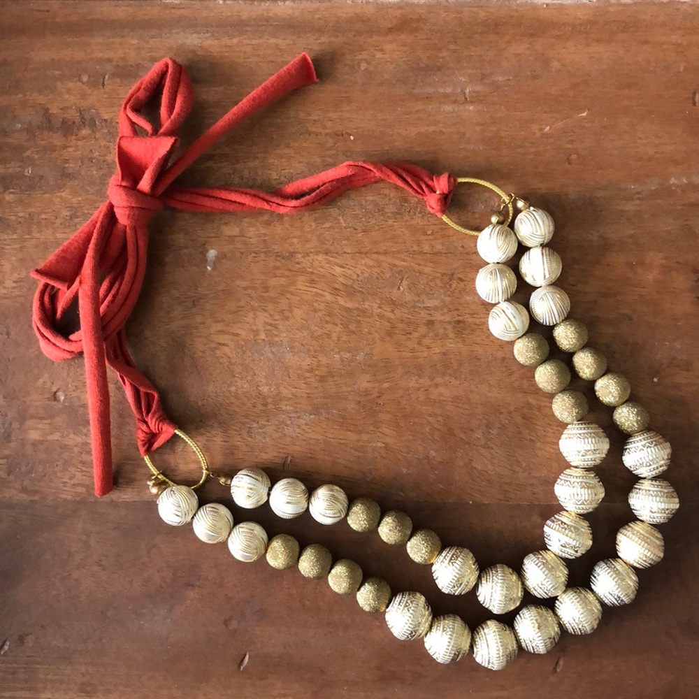 Anthropologie Necklace